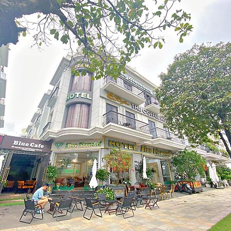 Blue Diamond Hotel 하롱 외부 사진
