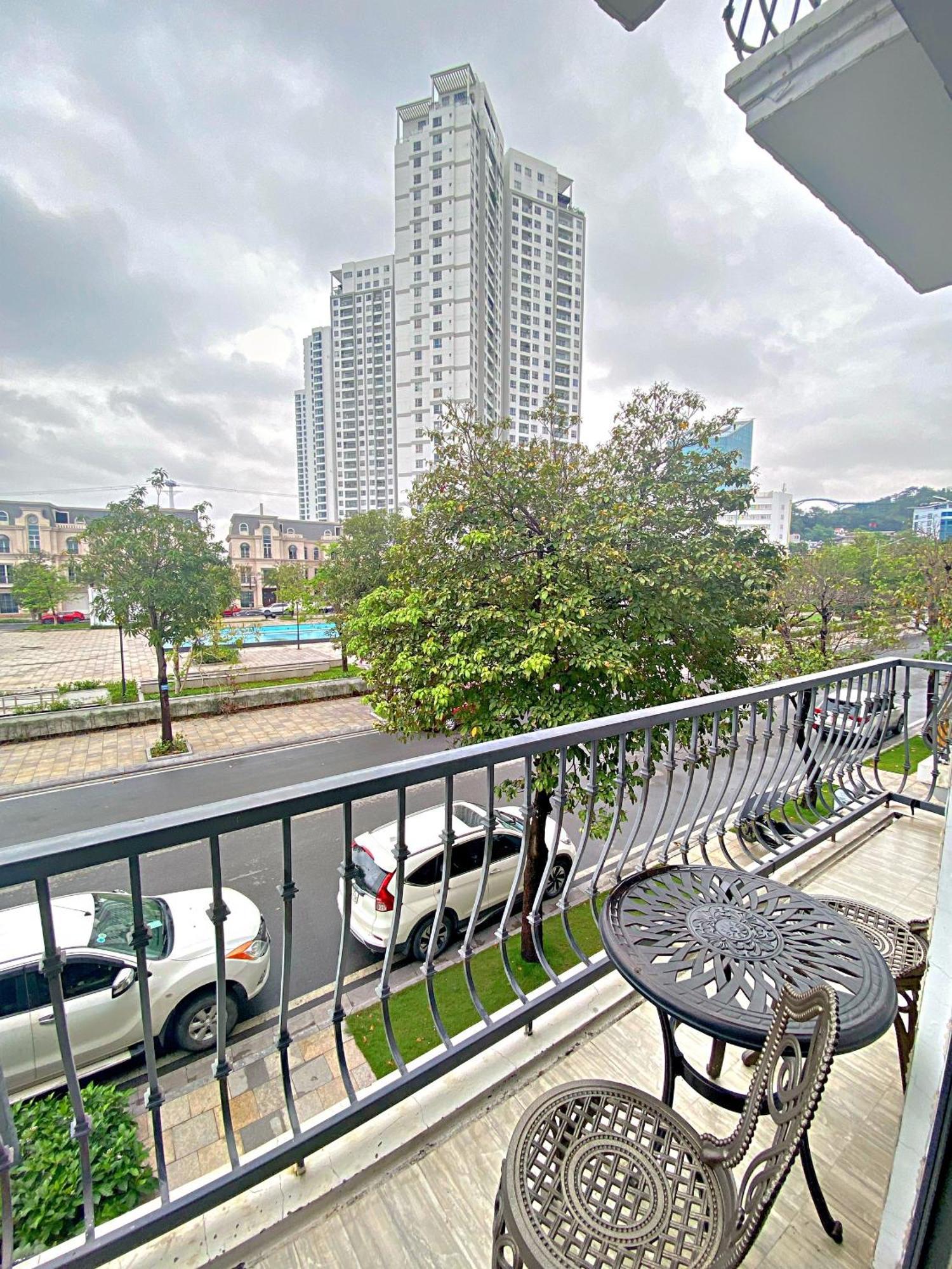 Blue Diamond Hotel 하롱 외부 사진